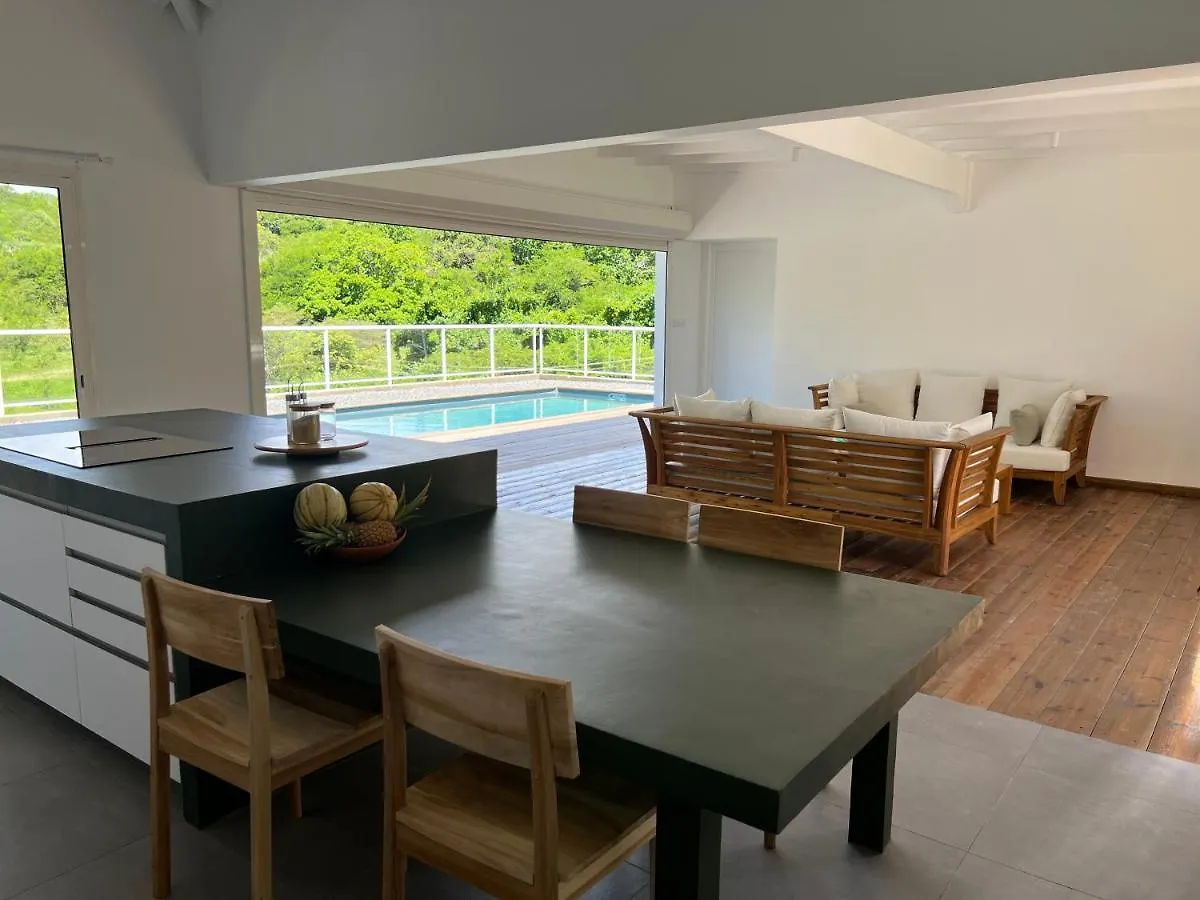 Bienvenue A La Villa Ife Le Gosier  Guadeloupe